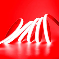 Ruban LED COB extérieur IP68, 320 LED/m, 12/24 V, jusqu'à 20 m