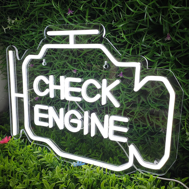 Néon LED USB pour garage – vue 27