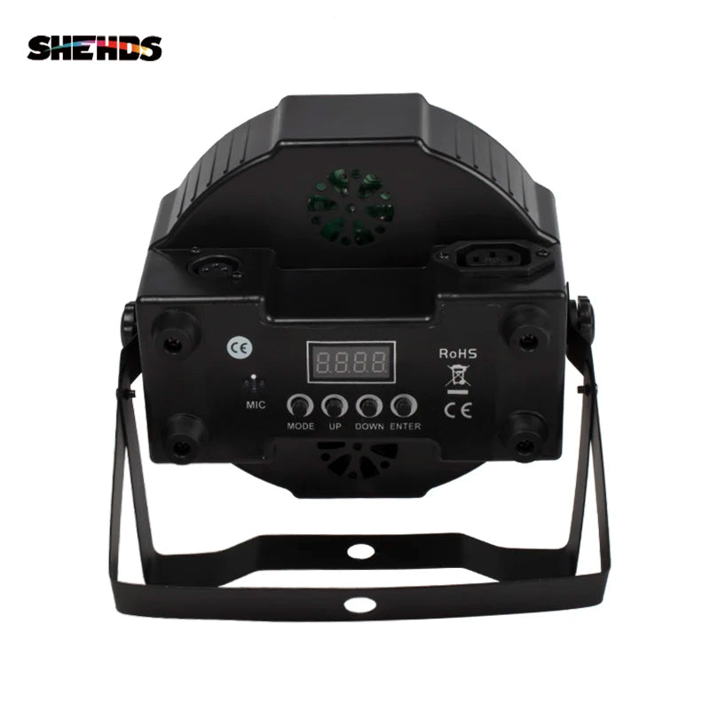 Projecteur PAR LED – vue 13