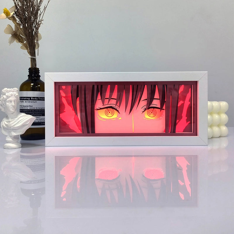 Cadre lumineux manga – vue 22