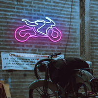 Néon LED USB pour garage – vue 45