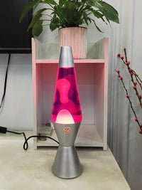 Lampe à lave 36 cm – vue 9