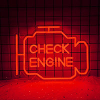 Néon LED USB pour garage – vue 17