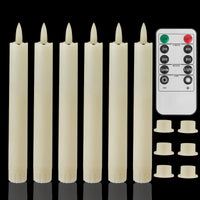 Bougies LED coniques – vue 14
