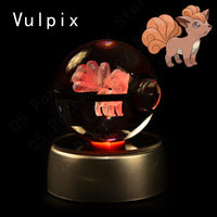 Lampe 3D Pokémon – vue 19