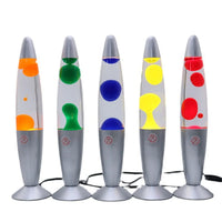 Grande lampe à lave 10 x 41 cm – vue 6