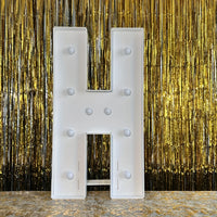 Lettre lumineuse géante 91,5 cm – vue 15