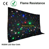 Rideau ciel étoilé LED – vue 29