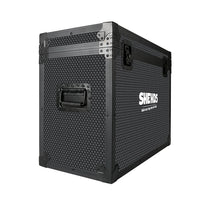 Flight case pour 2 lyres wash ou beam 7R, à roulettes