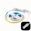 Ruban LED sous meuble à variateur tactile, kit 1 à 6 rubans