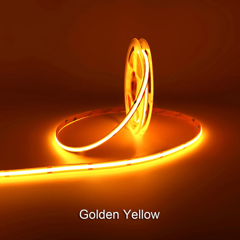 Ruban LED COB flexible – vue 12