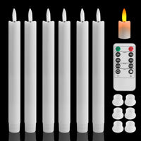 Bougies LED coniques – vue 13