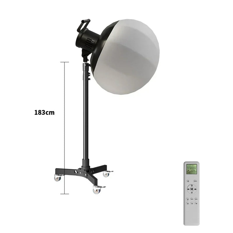 Lumière COB Bowens – vue 22