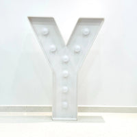 Lettre lumineuse géante 91,5 cm – vue 25