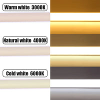 Ruban LED néon COB IP68 – vue 3