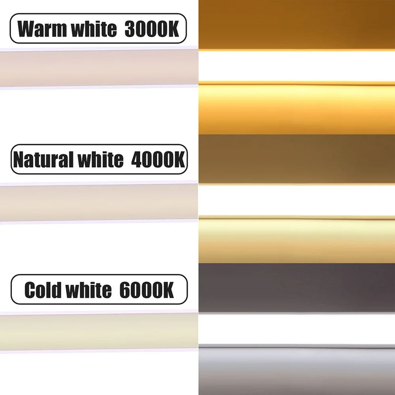 Ruban LED néon COB IP68 – vue 3