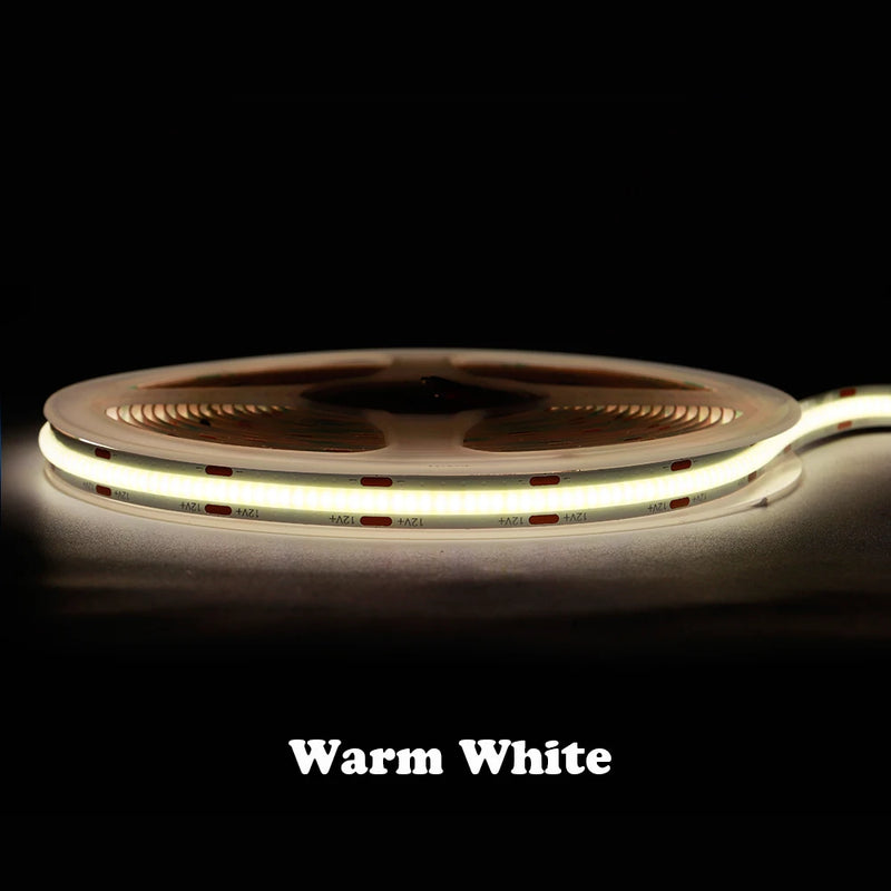 Ruban LED FCOB – vue 11