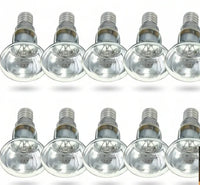 Ampoule E14 R39 pour lampe à lave – lot de 10 ampoules