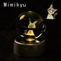 Lampe 3D Pokémon – vue 41