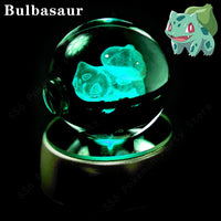 Lampe 3D Pokémon – vue 16