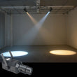 Projecteur de découpe LED à zoom 30 ou 60 W, DMX512