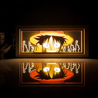 Cadre lumineux Dragon Ball Z – vue 37