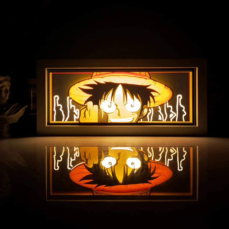 Cadre lumineux Dragon Ball Z – vue 37