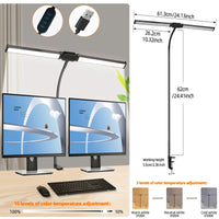 Lampe écran PC LED – vue 13