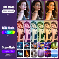 Baguette lumineuse RGB – vue 6