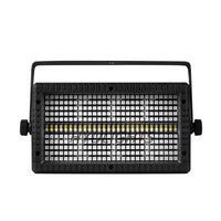 Stroboscope LED mini 60 W RGB et blanc 8000 K, DMX