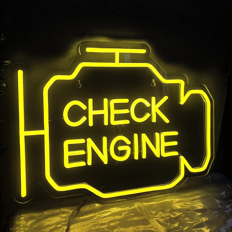 Néon LED USB pour garage – vue 20