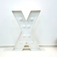 Lettre lumineuse géante 91,5 cm – vue 33