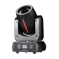 Lyre LED beam spot 3D et halo – vue 7