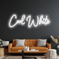 Néon LED personnalisé prénom ou texte, 20 à 100 cm