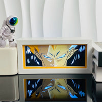 Tableau lumineux LED manga – vue 30