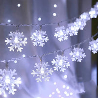 Guirlande lumineuse extérieur Noël à motifs – vue 17