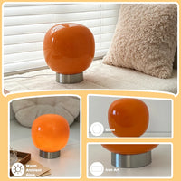 Lampe de table en verre à 3 teintes – vue 25