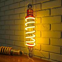 Néon amortisseur LED USB – vue 7