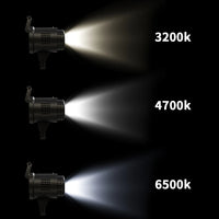 Lumière COB Bowens – vue 28