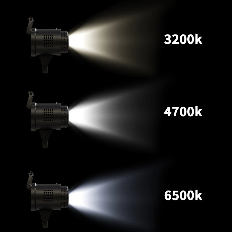 Lumière COB Bowens – vue 28