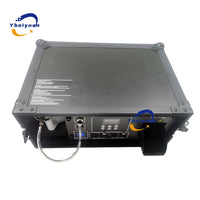 Machine à fumée 1500 W en flight case, DMX et télécommande