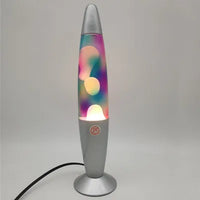 Grande lampe à lave 10 x 41 cm – vue 7