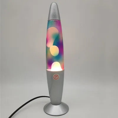 Grande lampe à lave 10 x 41 cm – vue 7