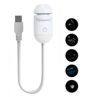 Mini projecteur ciel étoilé capsule USB – capsule et les 5 films de l'assortiment A
