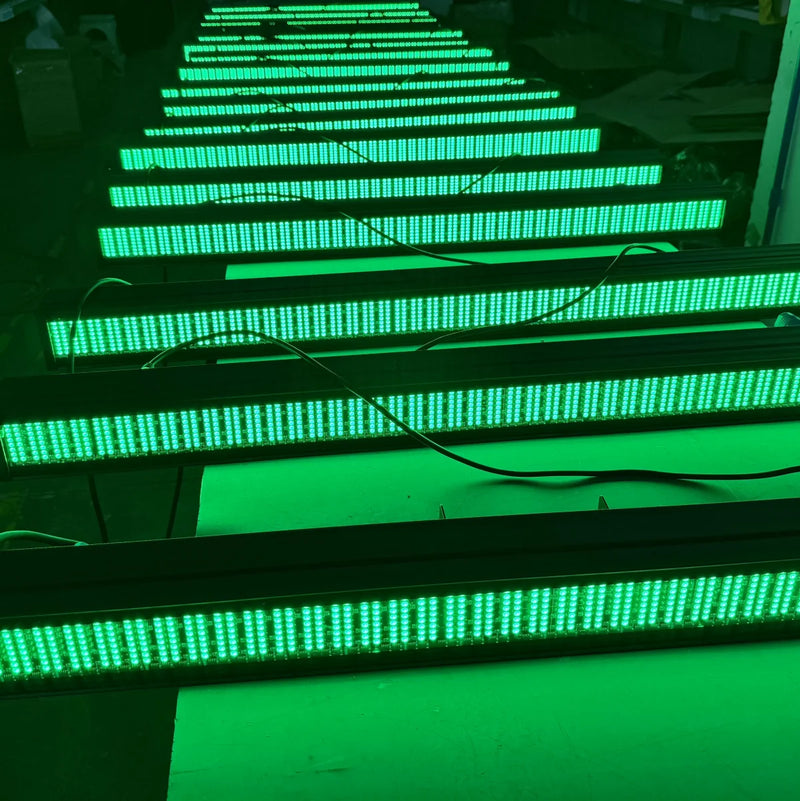 Barre LED stroboscope pixel – vue 23