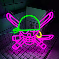 Néon One Piece – vue 7
