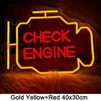 Néon LED USB pour garage – vue 52