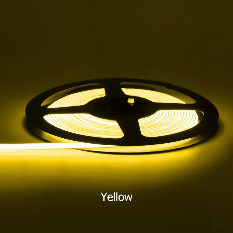 Ruban LED COB ultrafin – vue 15
