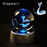 Lampe 3D Pokémon – vue 34