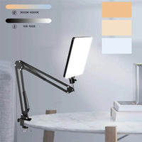Key light LED USB à bras articulé pour visioconférence et streaming